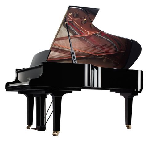 Piano de cola YAMAHA modelo C7X