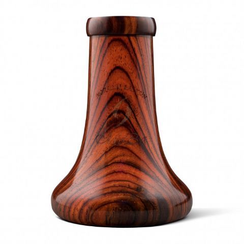 Campana clarinete BACKUN modelo MOBA cocobolo