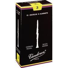 Caja de caas clarinete VANDOREN modelo BLACK MASTER