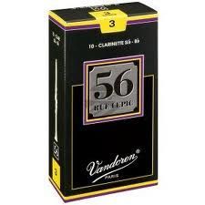 Caja de caas clarinete VANDOREN modelo 56 RUE LEPIC