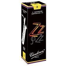 Caja de cañas saxofón baritono VANDOREN modelo ZZ JAZZ