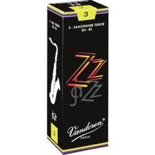 Caja de caas saxofn tenor VANDOREN modelo ZZ JAZZ
