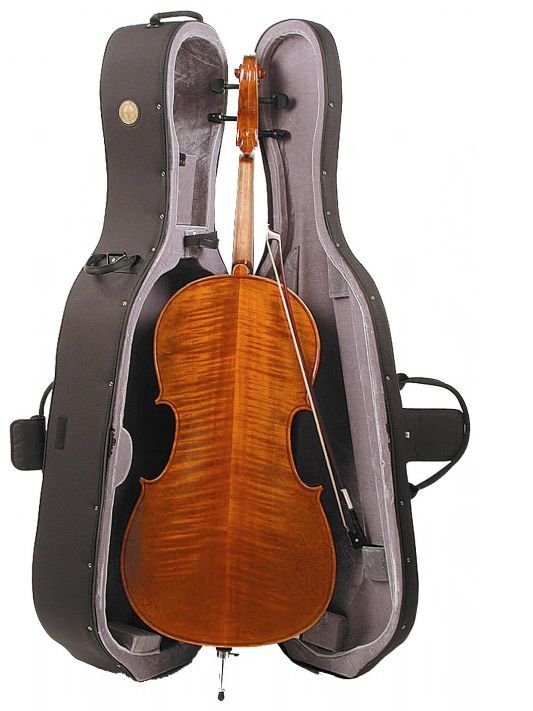 Violonchelo 3/4 STENTOR modelo CONSERVATOIRE con estuche