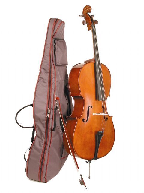 Violonchelo 3/4 STENTOR modelo STUDENT II