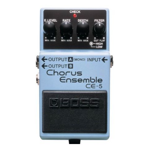 Pedal BOSS modelo CE-5