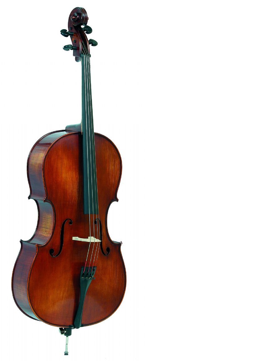 Violonchelo 4/4 GLIGA modelo GAMA II Antiqued