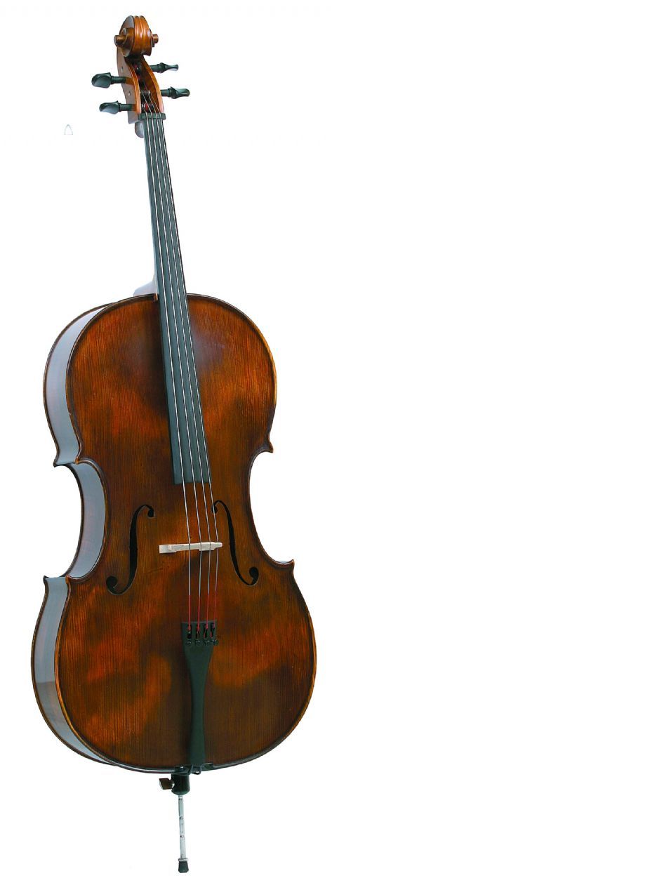 Violonchelo 7/8 GLIGA modelo GEMS II Antiqued