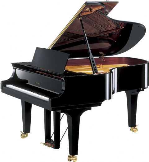 Piano de cola YAMAHA modelo CF4