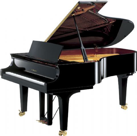 Piano de cola YAMAHA modelo CF6