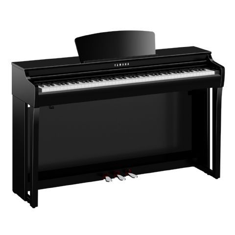 Piano digital YAMAHA modelo CLP-725 PE