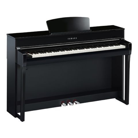 Piano digital YAMAHA modelo CLP-735 PE