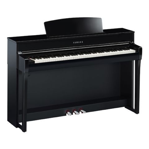 Piano digital YAMAHA modelo CLP-745 PE