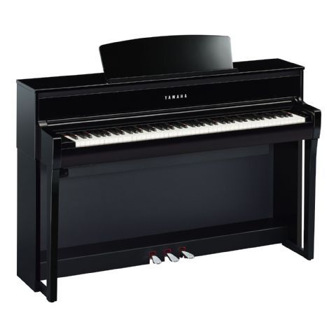 Piano digital YAMAHA modelo CLP-775 PE