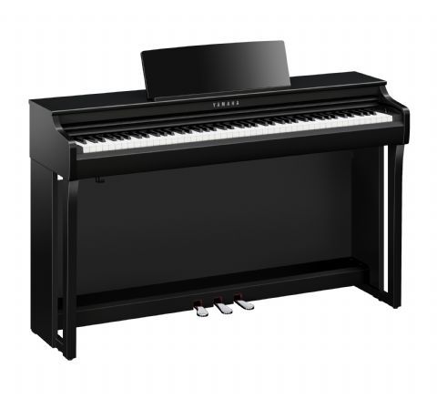 Piano digital YAMAHA modelo CLP-825 PE