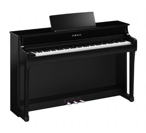 Piano digital YAMAHA modelo CLP-835 PE