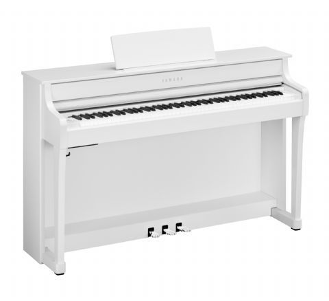 Piano digital YAMAHA modelo CLP-835