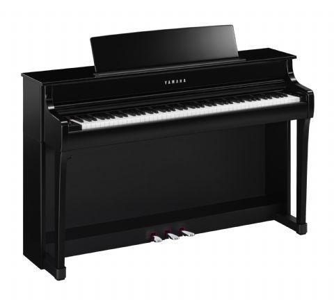 Piano digital YAMAHA modelo CLP-845 PE