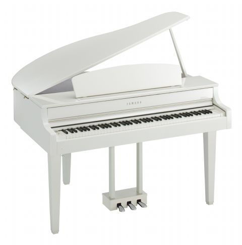 Piano digital YAMAHA modelo CLP-665 GP