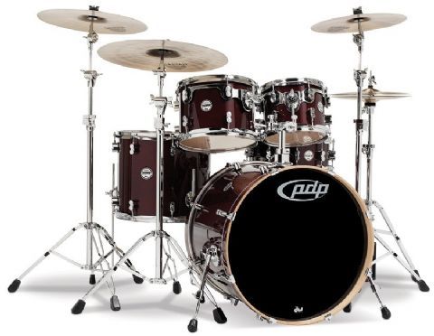 Bateria PDP modelo CONCEPT MAPLE CM7