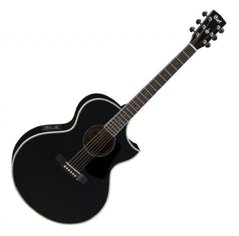Guitarra electroacstica CORT modelo NDX 20