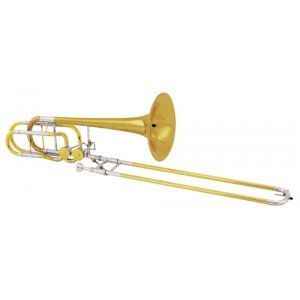 Trombon bajo CONN modelo 62HCL PROFESSIONAL