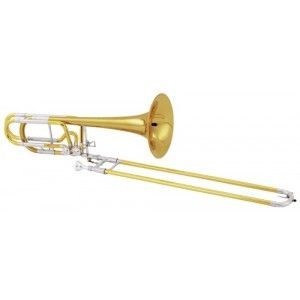 Trombon bajo CONN modelo 62HI PROFESSIONAL