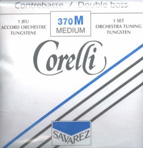 Cuerda 3 contrabajo CORELLI ORQUESTA modelo 373