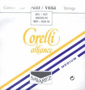 Juego cuerdas viola CORELLI ALLIANCE modelo 830