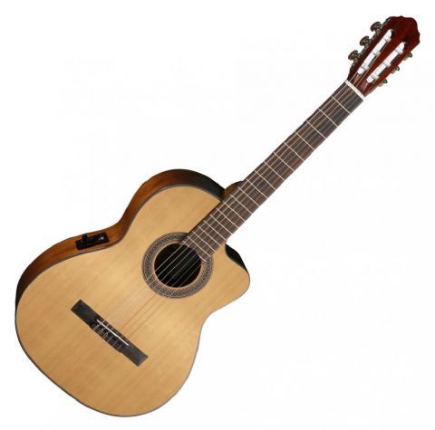 Guitarra acstica CORT modelo L 1200P