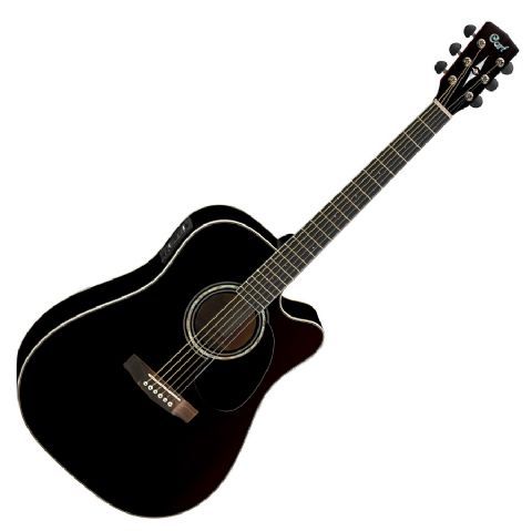Guitarra electroacstica CORT modelo MR 710F