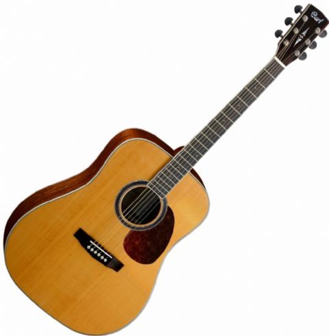 Guitarra acstica CORT modelo EARTH 200