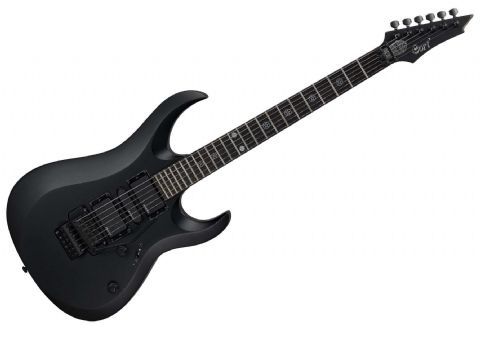 Guitarra elctrica CORT modelo EVL X4