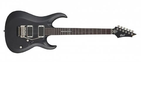 Guitarra elctrica CORT modelo EVL X6