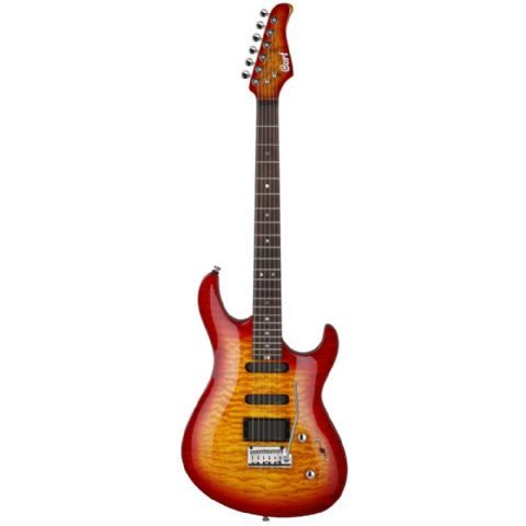 Guitarra elctrica CORT modelo G CUSTOM