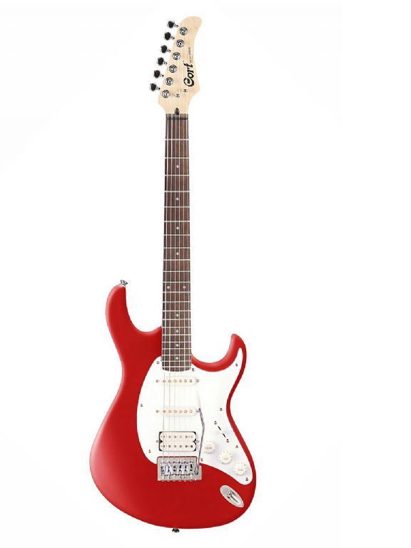 Guitarra eléctrica CORT modelo G 110