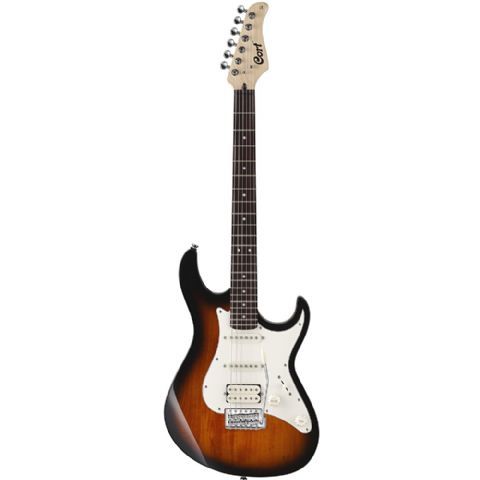 Guitarra elctrica CORT modelo G 210