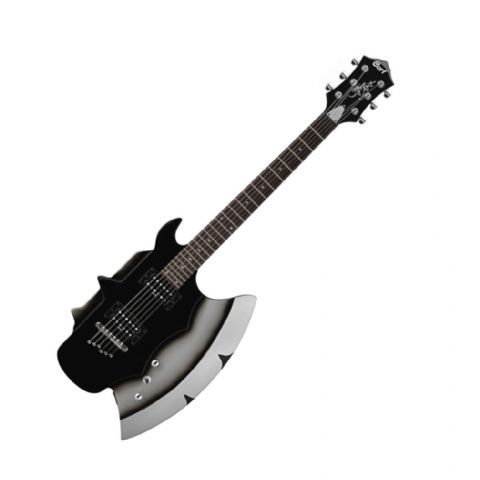 Guitarra elctrica CORT modelo GS GUITAR AXE 2