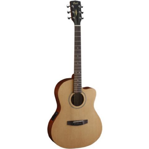 Guitarra electroacstica CORT modelo JADE 1E