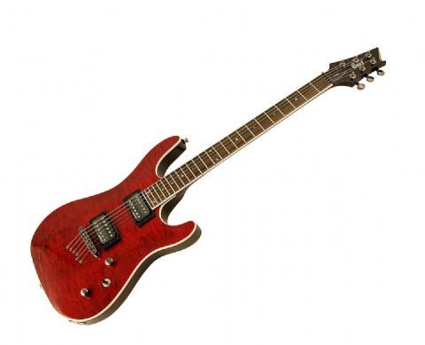 Guitarra elctrica CORT modelo KX 1Q