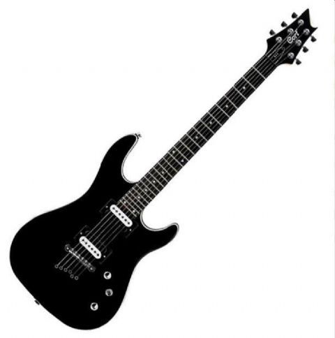 Guitarra elctrica CORT modelo KX 5