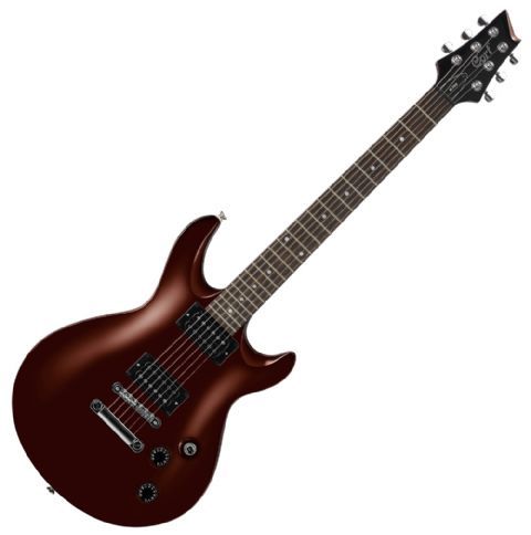 Guitarra elctrica CORT modelo M 200