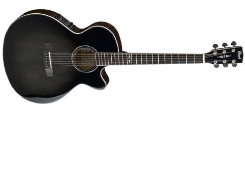 Guitarra electroacstica CORT modelo SFX 10