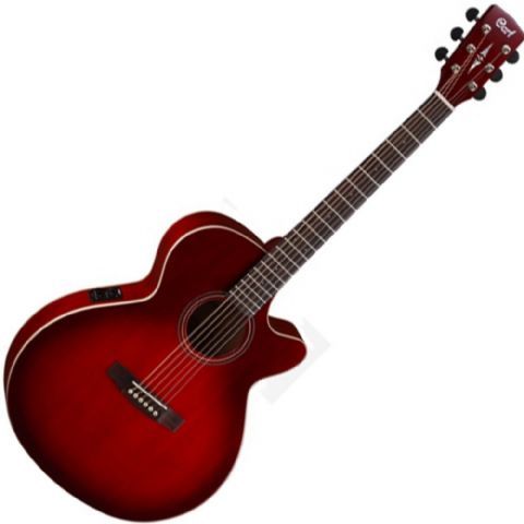 Guitarra electroacstica CORT modelo SFX 1F