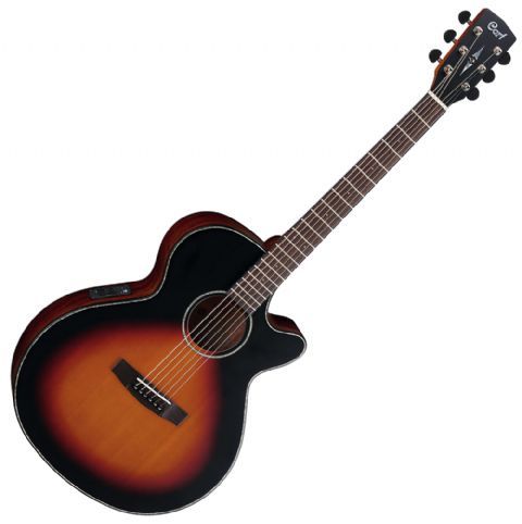 Guitarra electroacstica CORT modelo SFX E