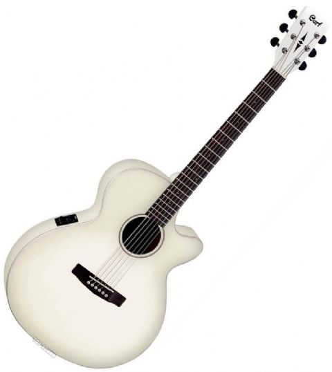 Guitarra electroacstica CORT modelo SFX 1F