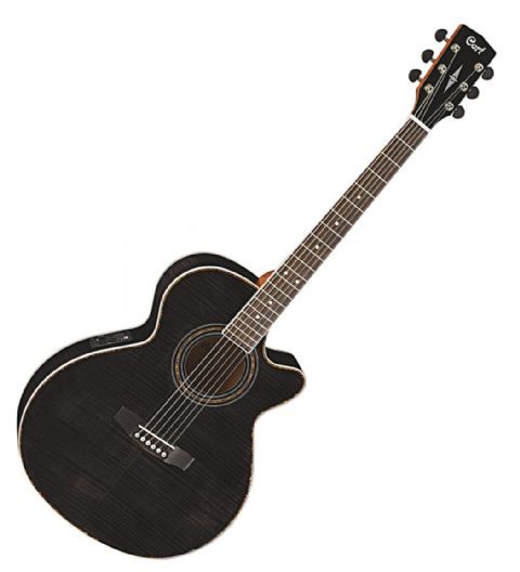 Guitarra electroacstica CORT modelo SFX E