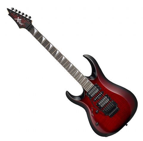 Guitarra elctrica CORT modelo X 11 LH