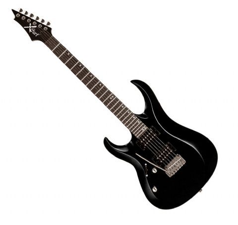 Guitarra eléctrica CORT modelo X 2 LH