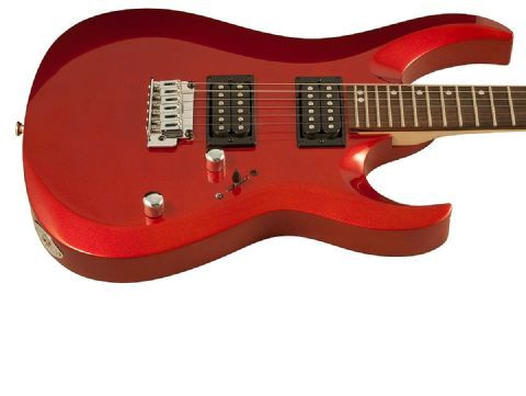 Guitarra elctrica CORT modelo X 2