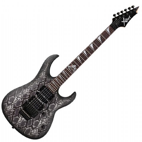 Guitarra elctrica CORT modelo X 6 VPR